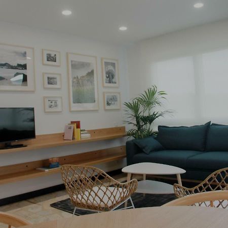 Apartamento Lapaman Bueu Dış mekan fotoğraf