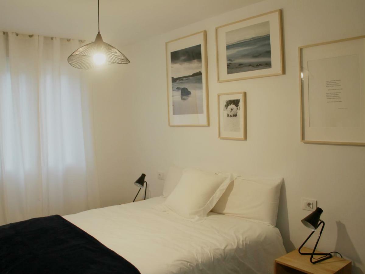 Apartamento Lapaman Bueu Dış mekan fotoğraf