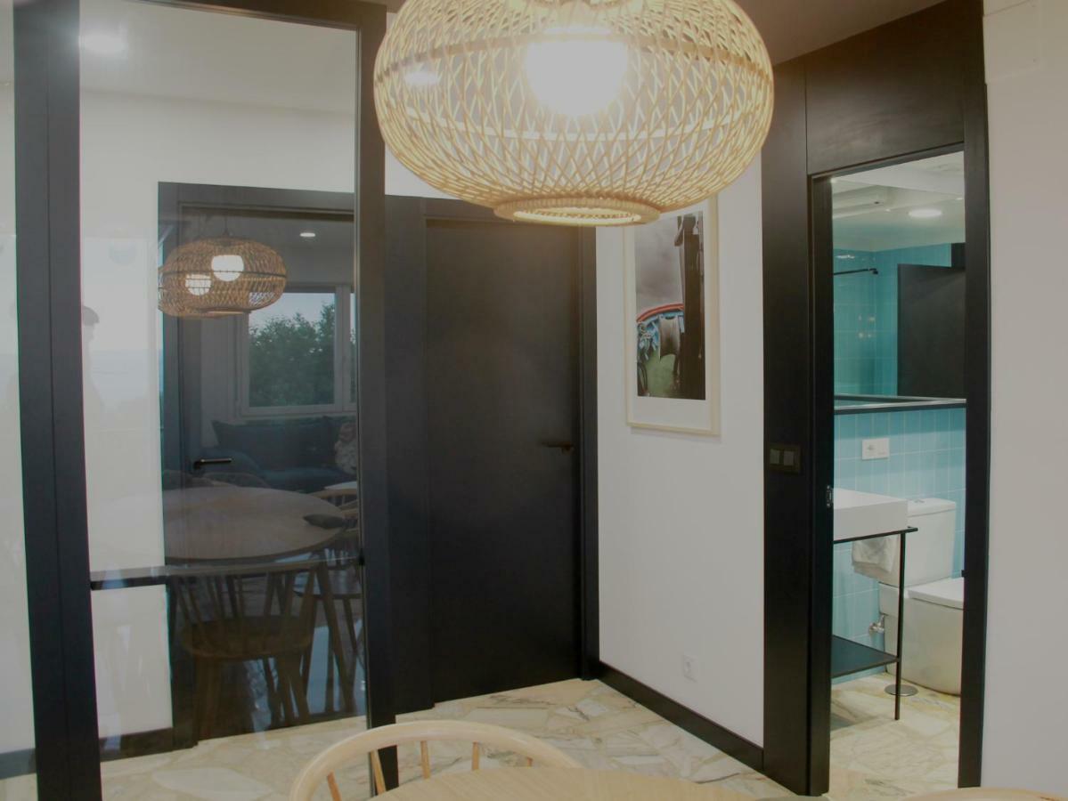 Apartamento Lapaman Bueu Dış mekan fotoğraf