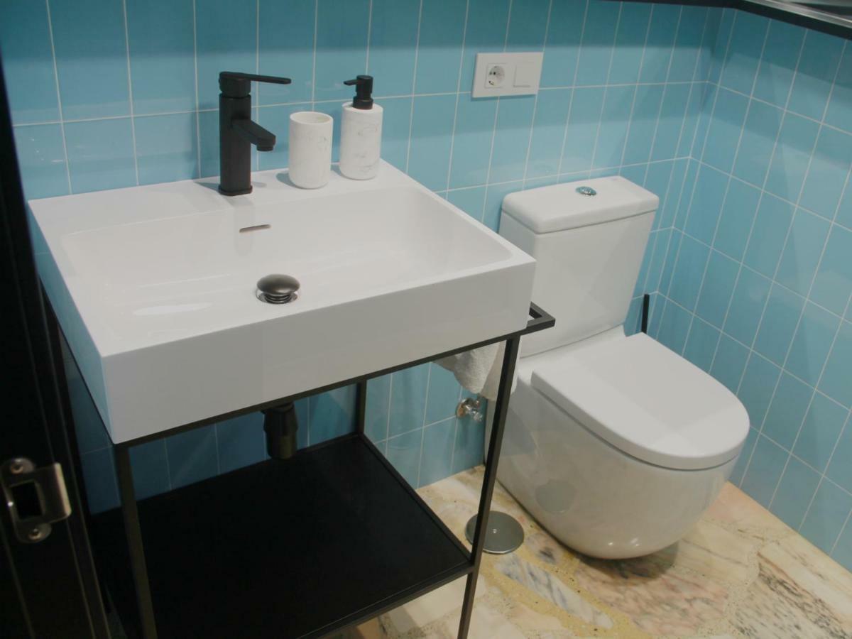 Apartamento Lapaman Bueu Dış mekan fotoğraf