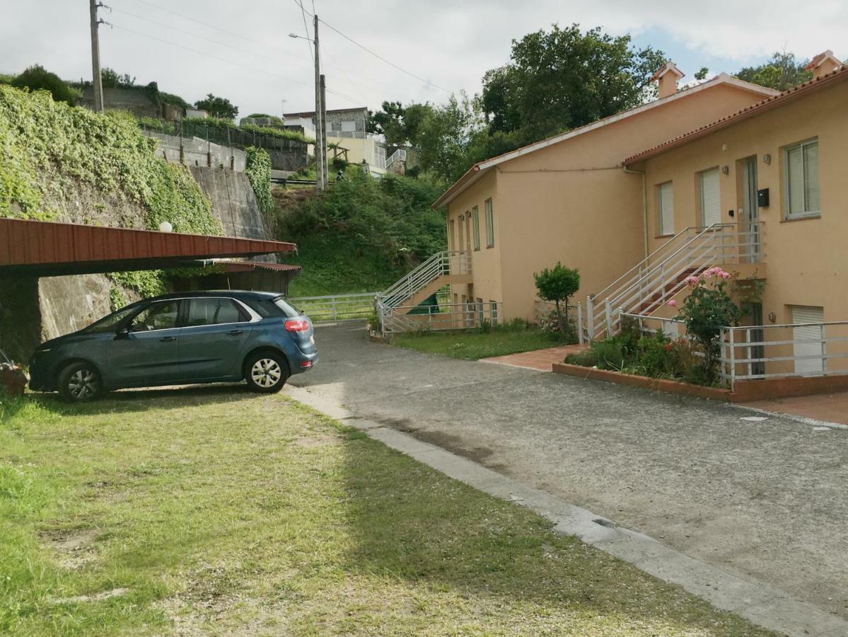 Apartamento Lapaman Bueu Dış mekan fotoğraf