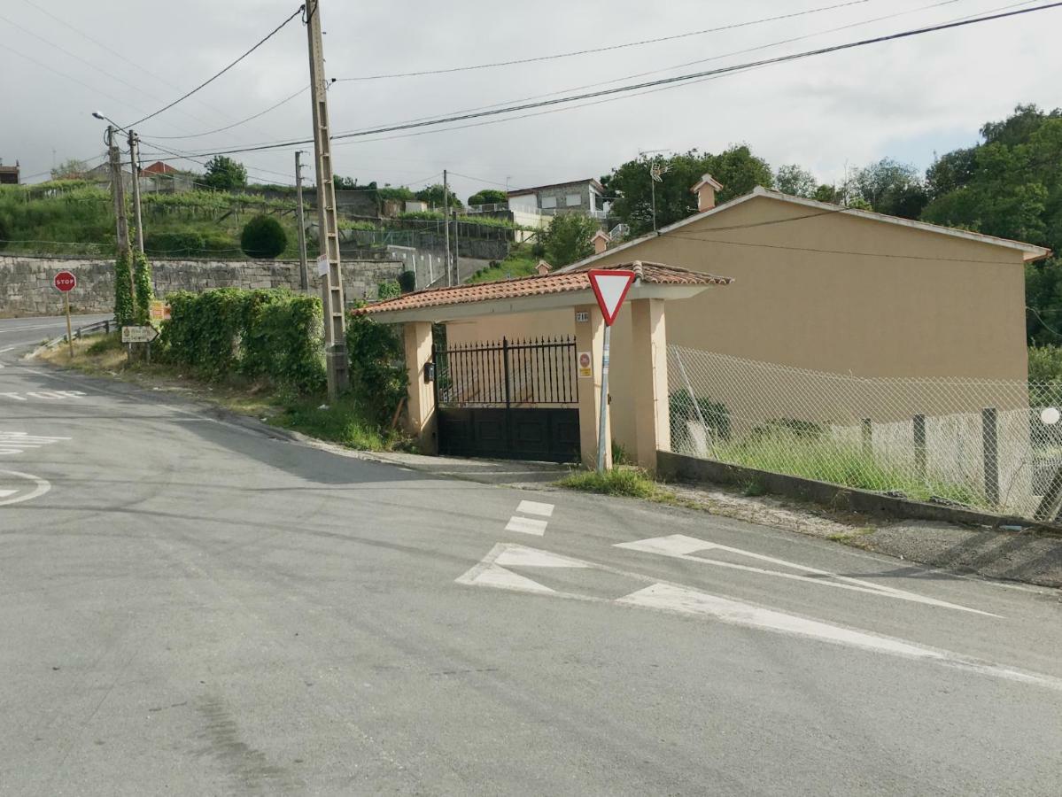 Apartamento Lapaman Bueu Dış mekan fotoğraf